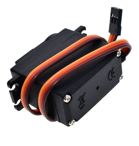 Servomotor 360 Grados 13kg Mg995 Robótica Arduino
