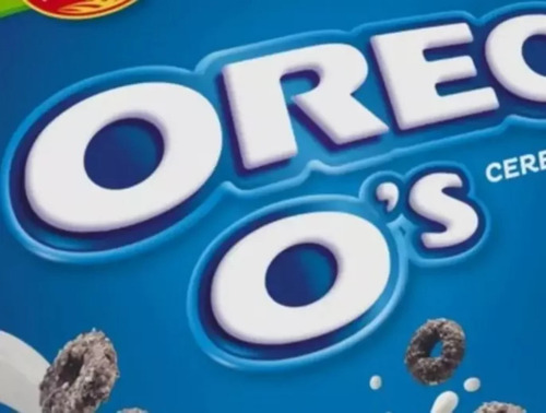 Cereal Oreo Os Chocolate Vainilla: Maíz Arroz Y Avena