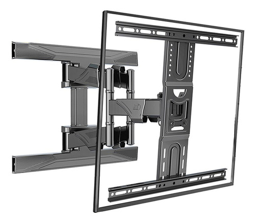 Soporte Gc P6  Pantalla Tv Ajustable Reclinable 45-75 45.5kg