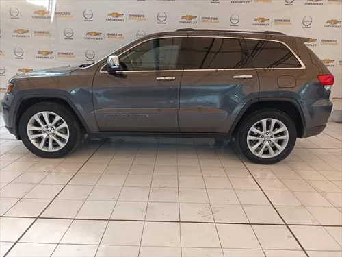 Jeep Grand Cherokee 5.7 V8 Limited Lujo 4x2 At