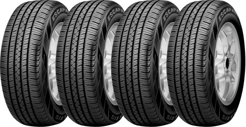 Kit de 4 llantas Maxxis MA-T1 Escapade P P175/70R13 82 T