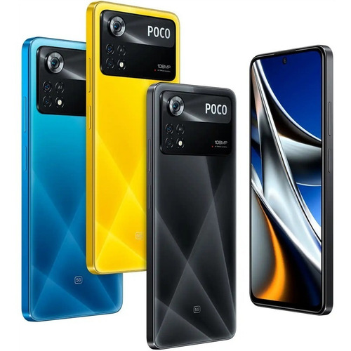 Imagen 1 de 1 de Xiaomi Poco X4 Pro 256 Gb 8 Ram