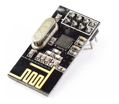 Modulo Comunicacion Transceptor Nrf24l01 Rf 2.4 Ghz Arduino