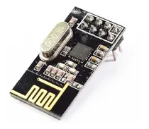 Comprar Modulo Comunicacion Transceptor Nrf24l01 Rf 2.4 Ghz Arduino