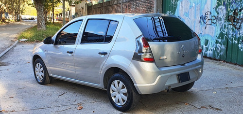 Renault Sandero 1.6 Authentique Pack I - Unico Dueño - Pto