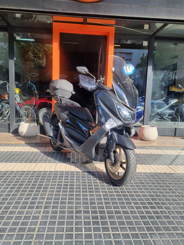 Yamaha Nmx 155