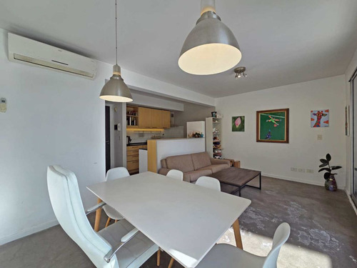 Departamento 2 Ambientes En Venta En Palermo