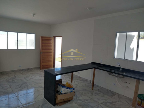 Imagem 5 de 25 de Casa Com 3 Dorms, Jardim Palmeiras, Itanhaém - R$ 480 Mil, Cod: 1670 - V1670