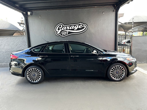 Ford Fusion Fusion Titanium 2.0 GTDI Eco. Fwd Aut.