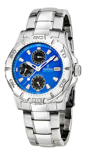 Reloj F16242/4 Festina Hombre Multifuncion