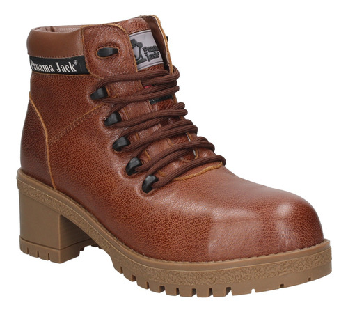 Zapatos De Seguridad Panama Jack 518c