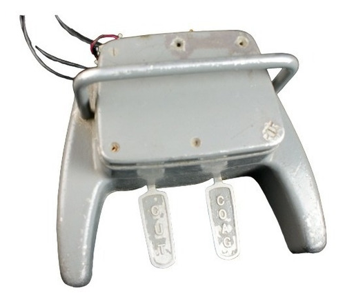 Pedal Para Electrocauterio Birtcher 760-1