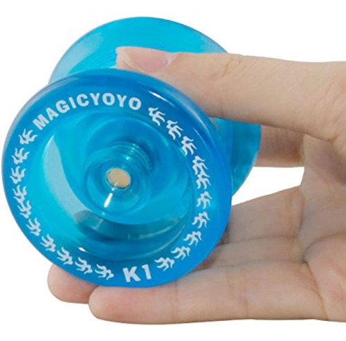 Paquete De Yoyos Magicos Para Principantes Con Accesorios