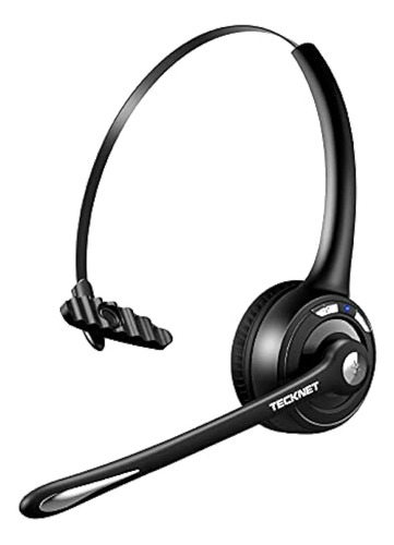 Auriculares Bluetooth Tecknet Trucker, Auriculares Internos 