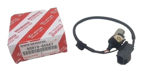 Sensor Posición De Cigüeñal Toyota Camry 2002/2009 