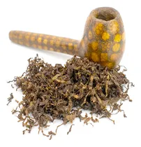 Comprar Pipa De Ayahuasca - Hecha A Mano, Colección Única.