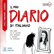 Comprar Il Mio Diario Di Italiano - Principiante - En Italiano