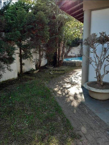 Imagem 5 de 30 de Casa Com 4 Dormitórios, 435 M² - Venda - Jardim São Caetano - São Caetano Do Sul/sp - Ca0145