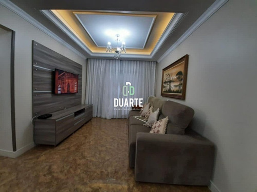 Imagem 3 de 26 de Apartamento - Ap03858 - 69477538