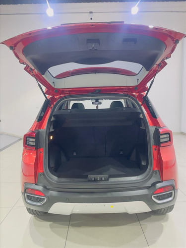 Chery Tiggo 5X Tiggo 5x Txs 1.5 16v Turbo Flex Automático Com Teto Solar