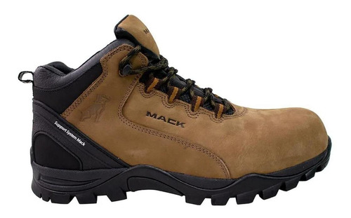 Calzado Seguridad New Denver Mack Boots 