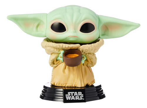 Funko Pop! Star Wars: The Mandalorian - The Child (grogu) Co
