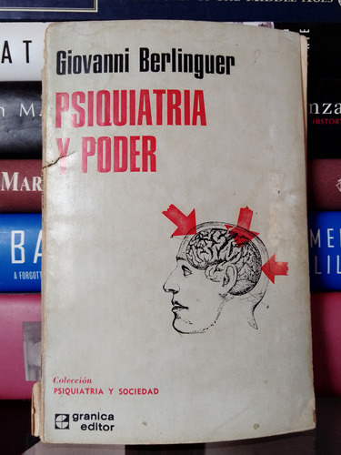 Psiquiatría Y Poder: Enfermedades Mentales- Origen -historia