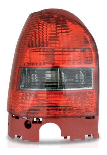 Faro Trasero Volkswagen Gol 99/05 B/roja Fum I