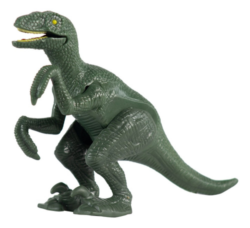 Figura De Acción Dinosaurio De Cuerda