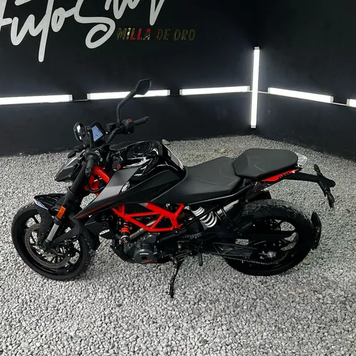 Ktm 390 Ng 2023