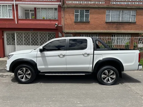 JAC T8 2.0Td 4X4