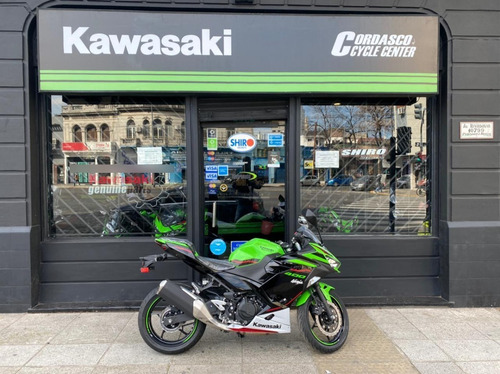Imagen 8 de 15 de Kawasaki Ninja 400 Abs 0km 2022 En Stock!!! Cordasco