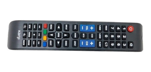 Imagen 5 de 5 de Tv Kanji Kj-24tm005 Led Full Hd 24 220v