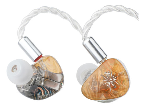 Linsoul Kiwi Ears Orchestra Lite Performance Custom 8ba Iem