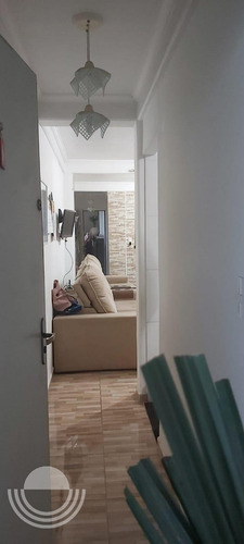 Imagem 4 de 14 de Apartamento À Venda Em Parque Residencial Vila União - Ap005821