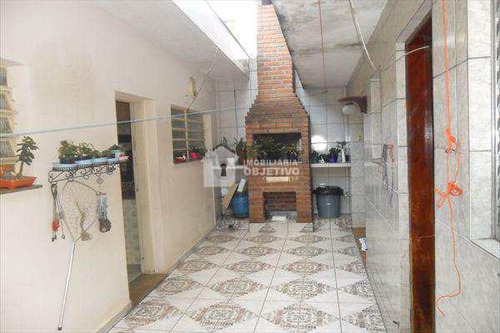 Imagem 2 de 6 de Casa Em São Paulo Bairro Jardim Maria Duarte - V706