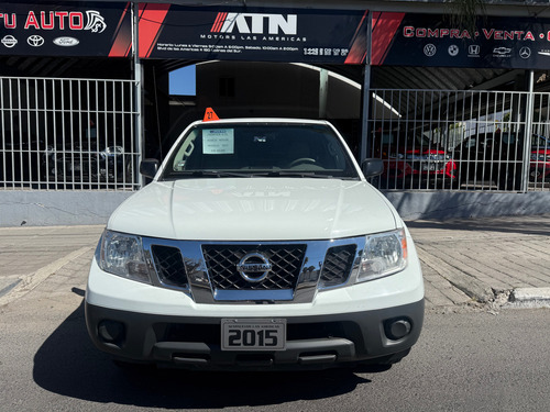 Frontier ,cabina 1/2 Motor 4 Cil. Aut.