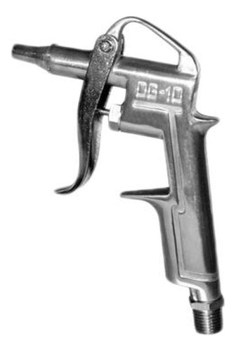 Pistola Aire Sopladora Boquilla Corta Discover Dg10-1