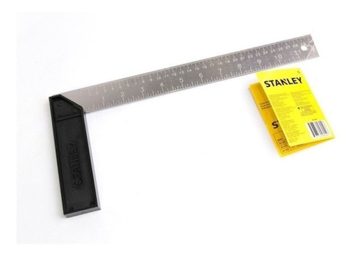 Escuadra Tope De Plastico 12 Pulgadas Stanley 46-040