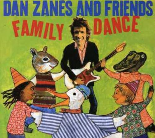 Cd:family Dance