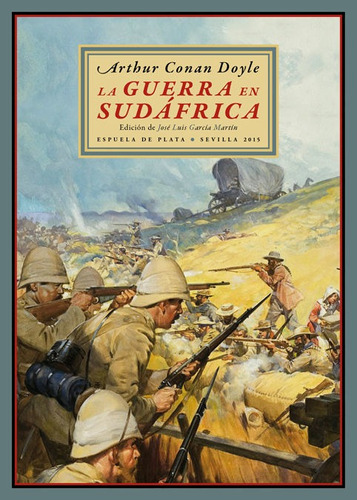 Guerra En Sudafrica,la - Conan Doyle,arthur