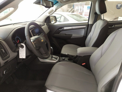 Chevrolet S10 2.8 Cd 4x4 Ltz Tdci 200cv At