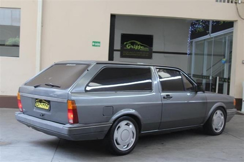 Imagem 14 de 14 de Volkswagen Parati Cl 1.6 Gasolina Manual