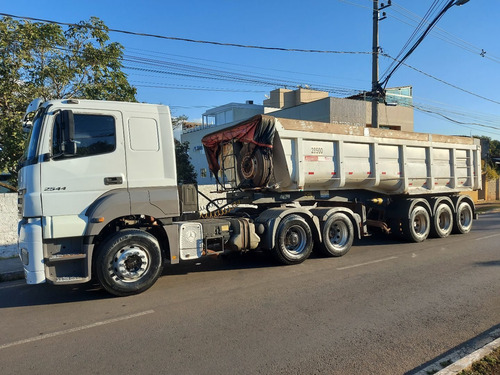 Imagem 2 de 8 de Mercedes-benz Axor 2544 S