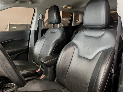 Jeep Compass 2.0 16V FLEX LONGITUDE AUTOMÁTICO