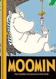 Libro Moomin Book Eight Sku