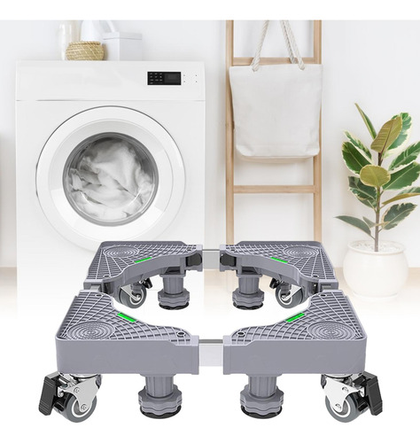 Base De Soporte Para Lavadora, Pedestal De Soporte Para
