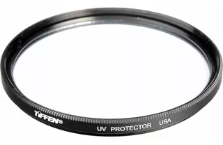 Filtro Uv 62mm Protector Lente Canon Nikon Sony Tiffen