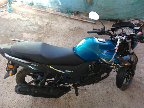 Imagen 2 de 8 de Yamaha Sz-rr 150
