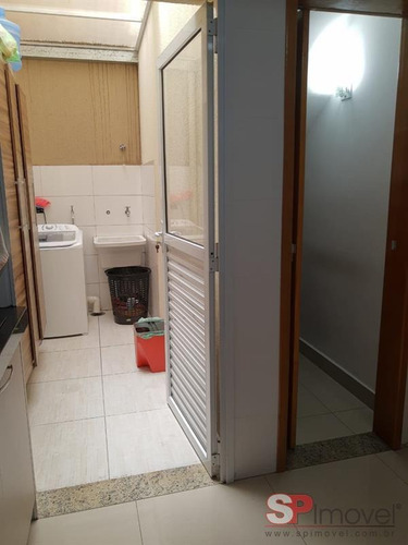 Imagem 9 de 24 de Sobrado Residencial Em São Paulo - Sp - So1228_nbni